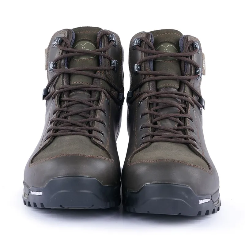 Le Chameau Explore 7 Inch Boot - Vert Bronze-1