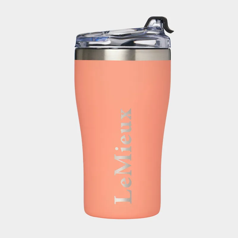 LeMieux Coffee Cup - Apricot