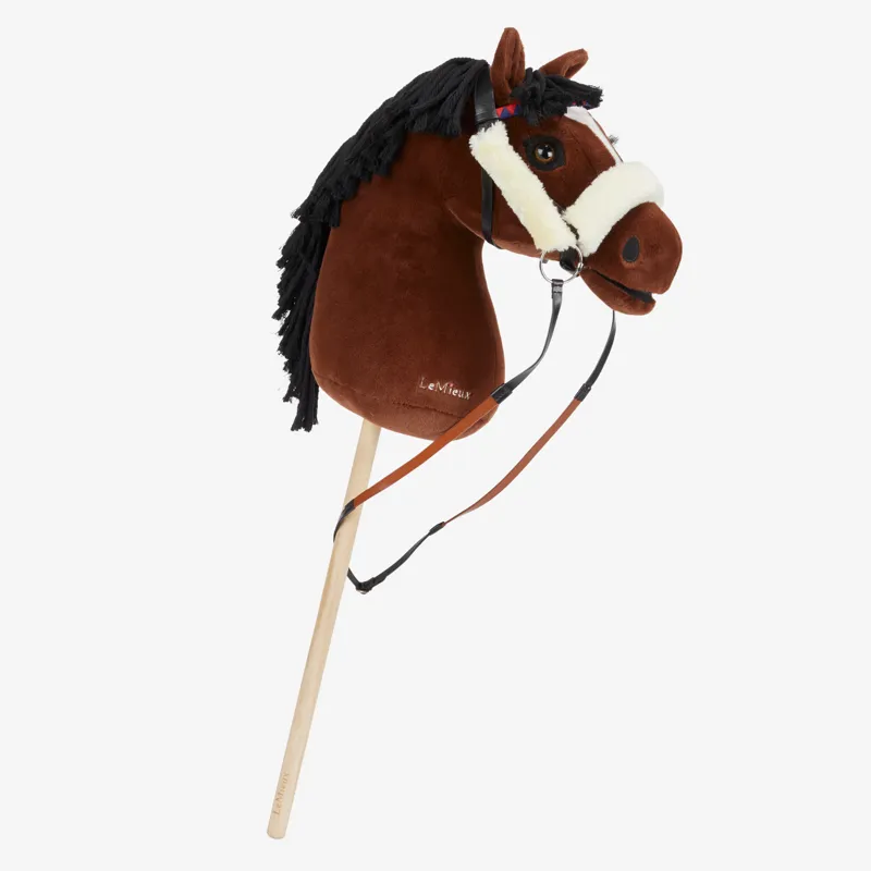 LeMieux Hobby Horse Racing Bridle-1