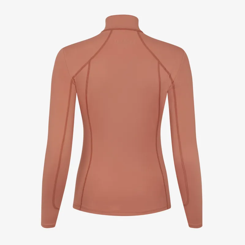LeMieux Ladies Base Layer - Apricot-1