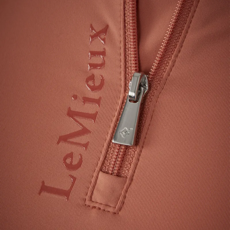LeMieux Ladies Base Layer - Apricot-2