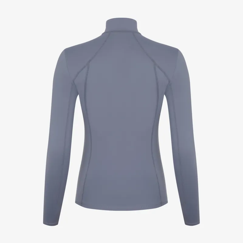 LeMieux Ladies Base Layer - Jay Blue-1
