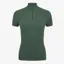 LeMieux Short Sleeve Mia Mesh Base Layer - Hunter Green