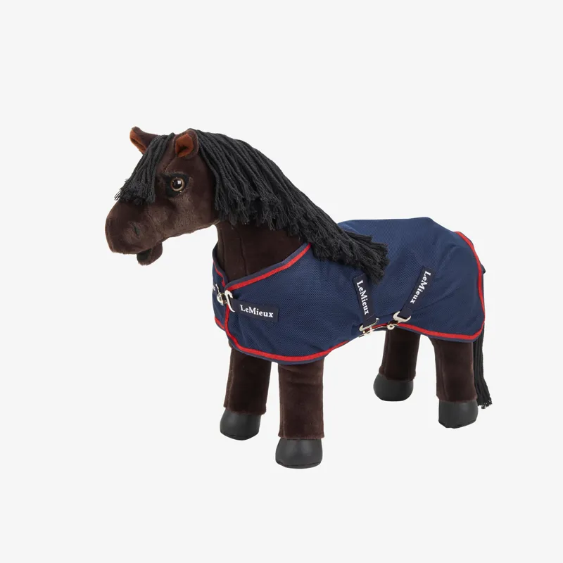 LeMieux Toy Pony Mesh Cooler Rug-1