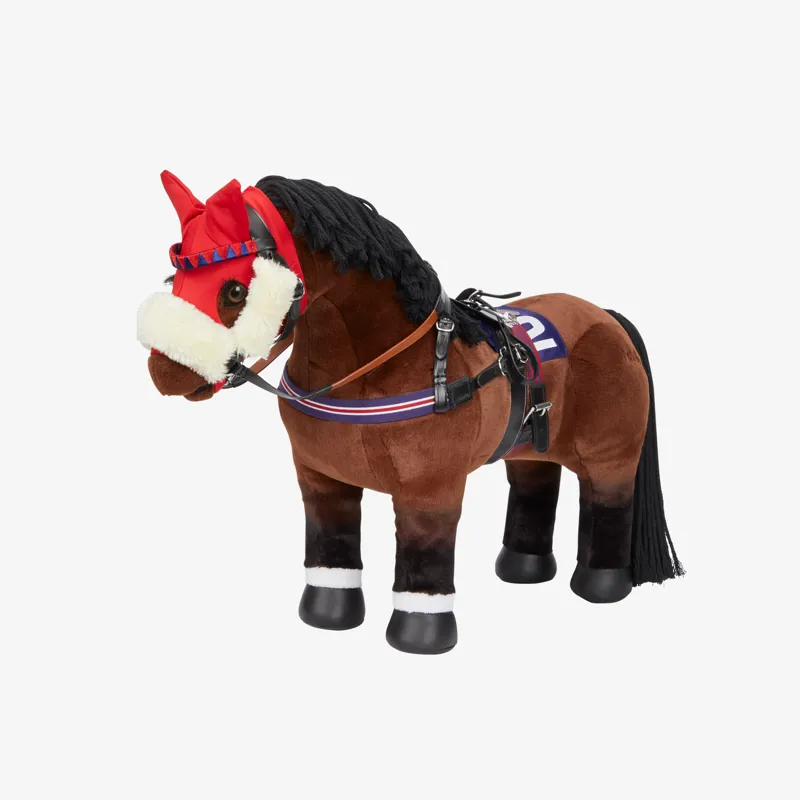 LeMieux Toy Pony Racing Cloth and Hood-3