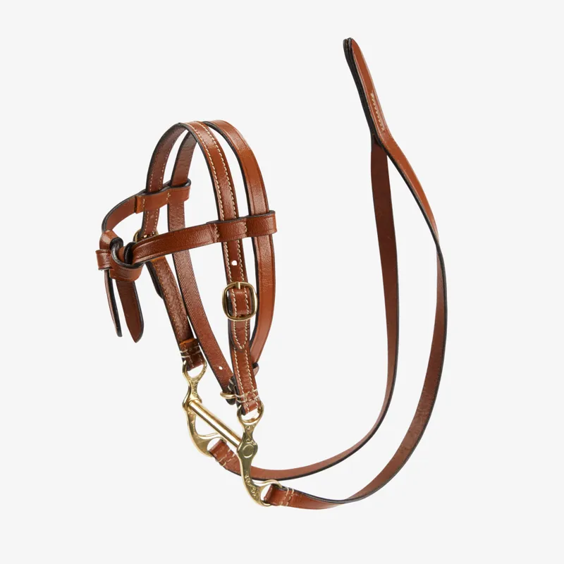 LeMieux Toy Pony Western Bridle - Tan