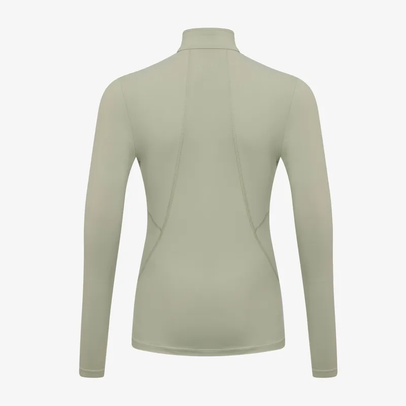 LeMieux Young Rider Base Layer - Fern-1