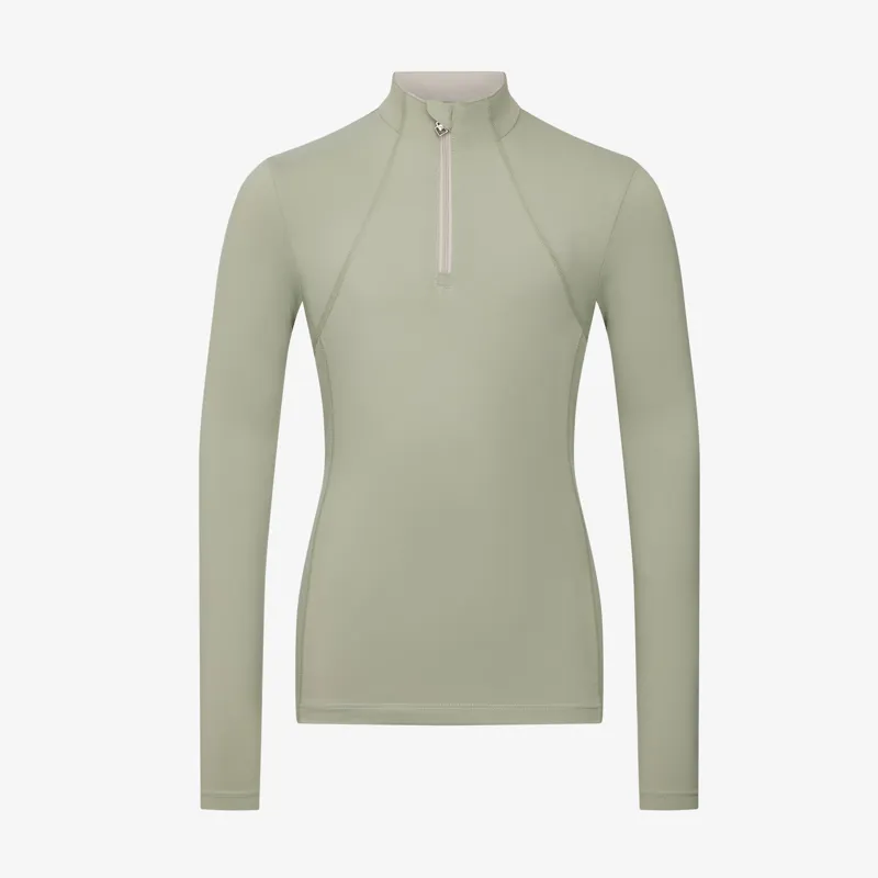 LeMieux Young Rider Base Layer - Fern