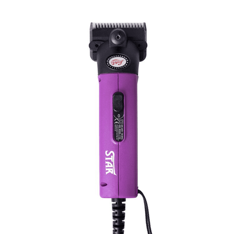 Lister Star Clipper Kit - Purple-1