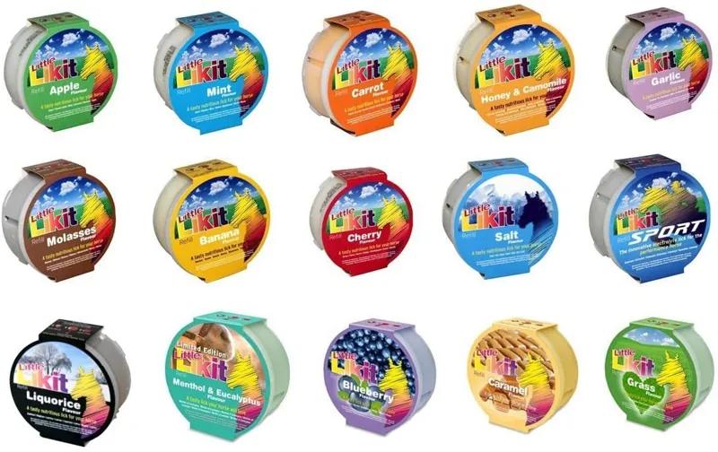 Little Likit - Pumpkin Spice 250g-1