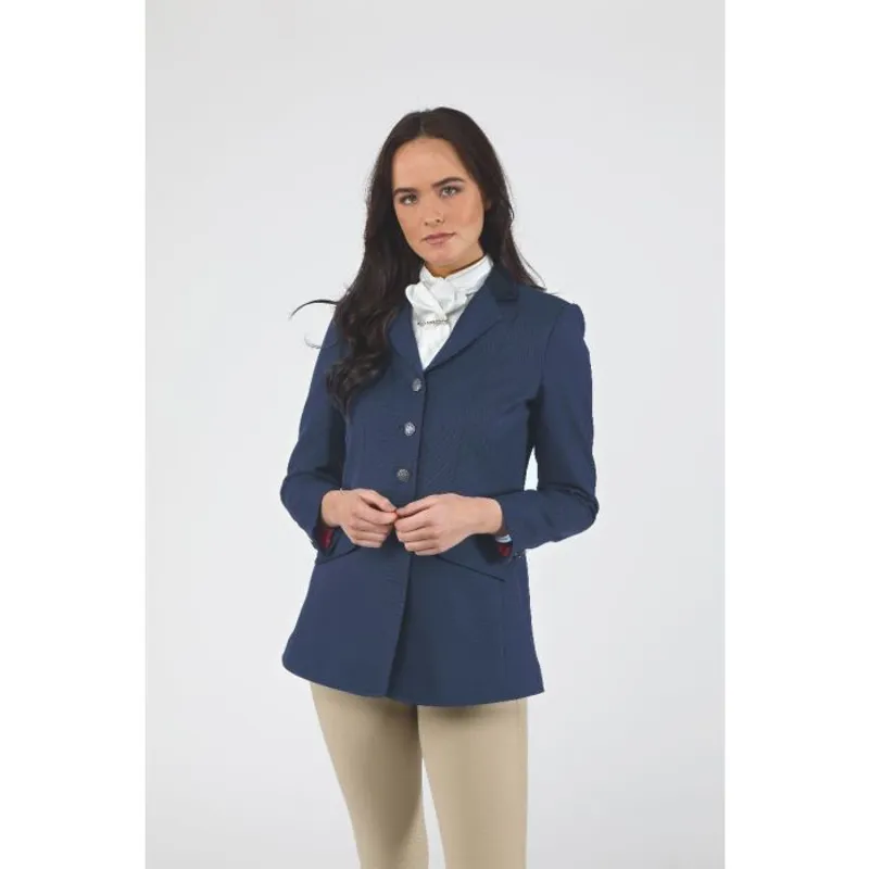 Aston Jacket - Navy-1