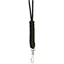 Sporting Saint Cobra Lanyard - Black/Olive