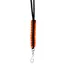 Sporting Saint Cobra Lanyard - Orange/Black