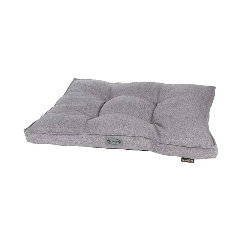Scruffs Manhattan Mattress - Dark Grey