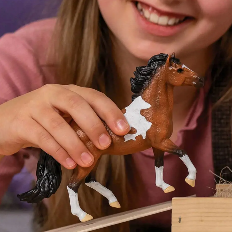 Schleich Mangalarga Marchador Stallion-1