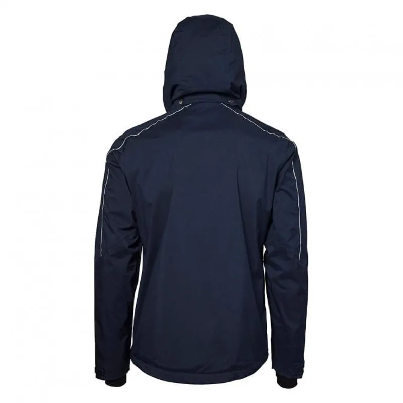 Mountain Horse Junior Guard Team Jacket - Navy-1