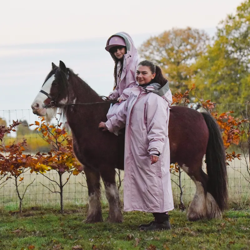 Reincoat Pro Adults - Pink-3