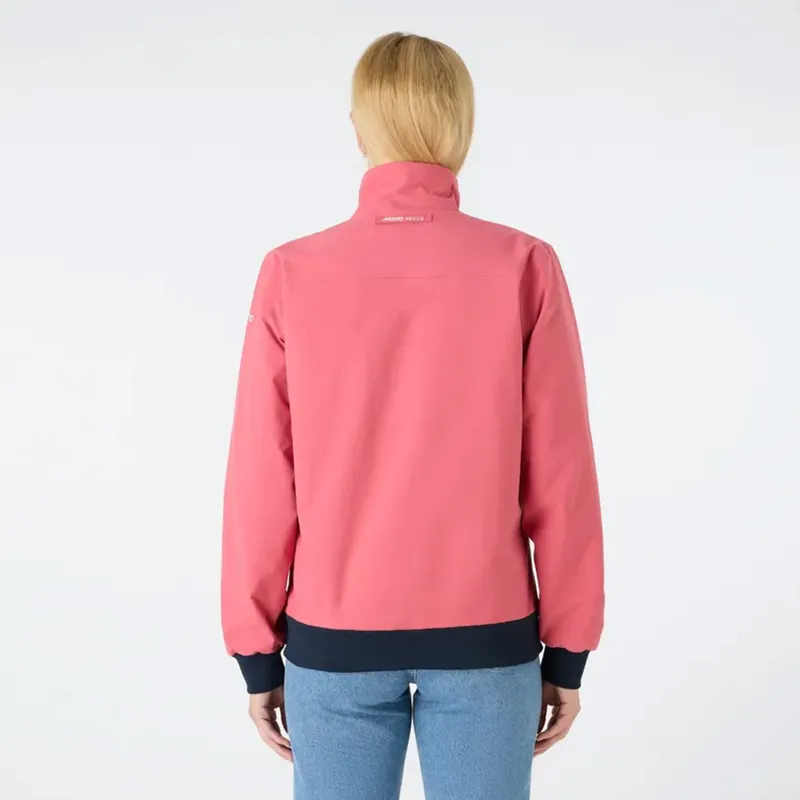 Musto Ladies 2.0 Snug Blouson Jacket - Sweet Raspberry-4