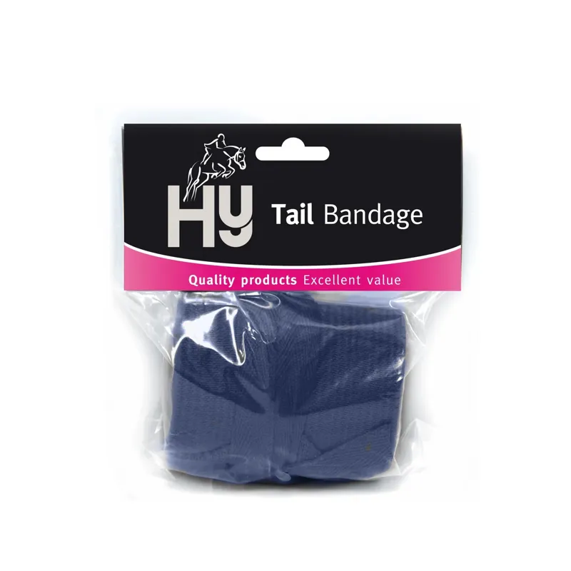 Hy Tail Bandage - Navy 
