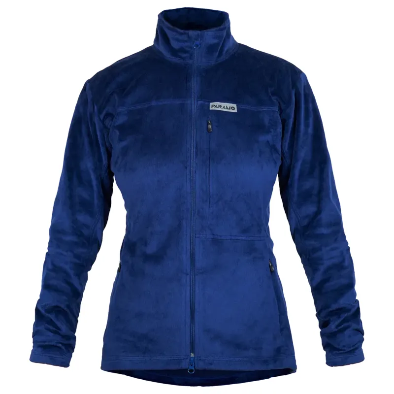 Paramo Ladies Bentu Plus Fleece Jacket - Midnight