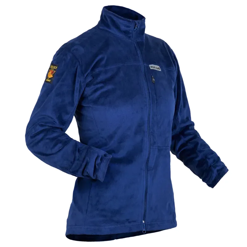 Paramo Ladies Bentu Plus Fleece Jacket - Midnight-1