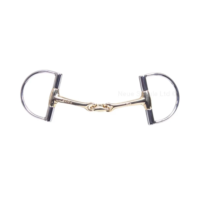 Neue Schule Tranz Angled Lozenge D Ring