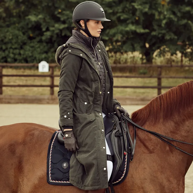 English deals field coat