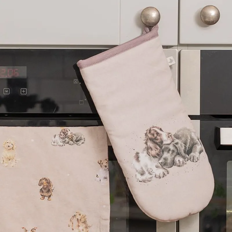 Wrendale A Dogs Life Oven Glove-3