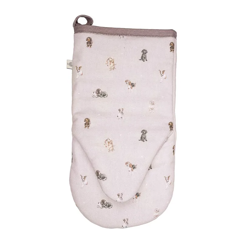 Wrendale A Dogs Life Oven Glove-2