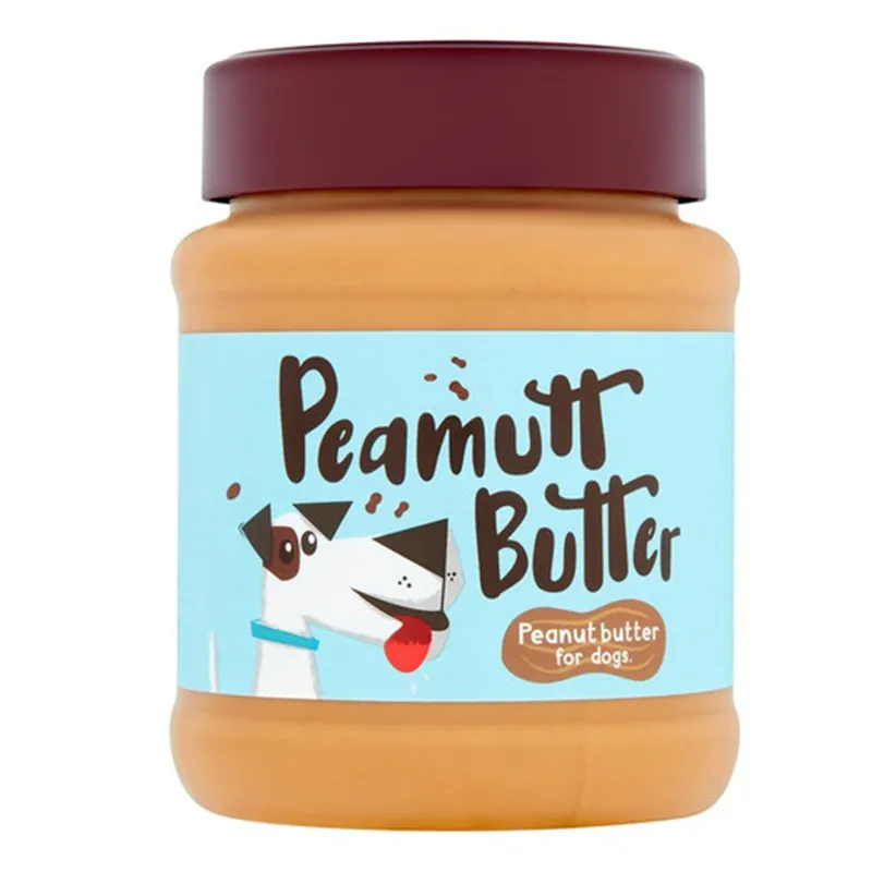 Peamutt Peanut Butter for Dogs