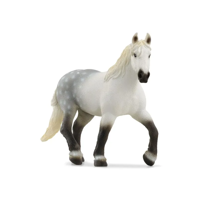 Schleich Percheron Mare