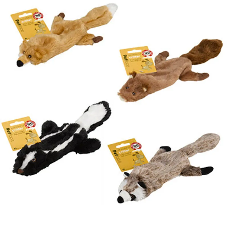 Petface Woodland Critters Fox-1
