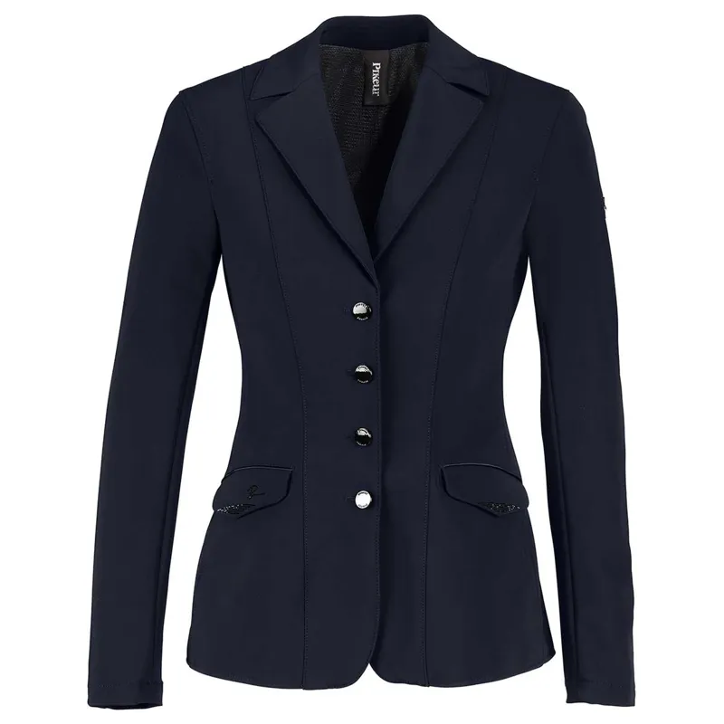 Pikeur Ladies Isalie Competition Jacket - Night Blue