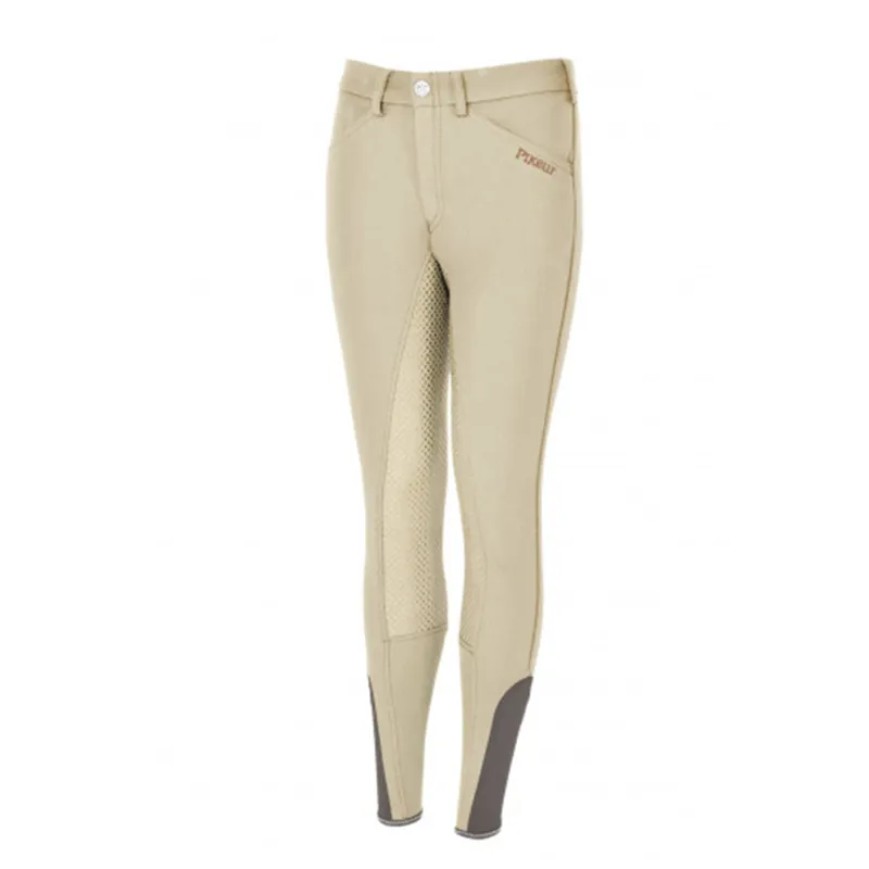 Pikeur Ladies Baila Full Seat Breeches - Beige