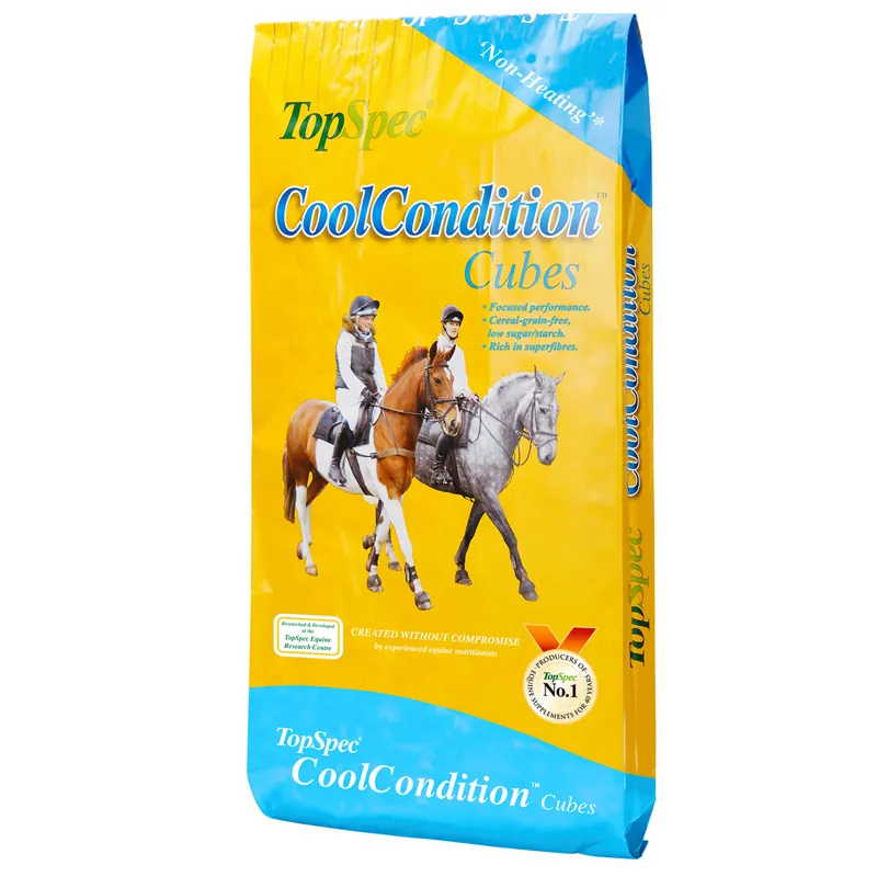 TopSpec CoolCondition Cubes - 20kg