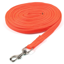 Shires Soft Feel Lunge Line - Orange