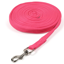 Shires Soft Feel Lunge Line - Pink