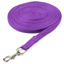 Shires Soft Feel Lunge Line - Purple