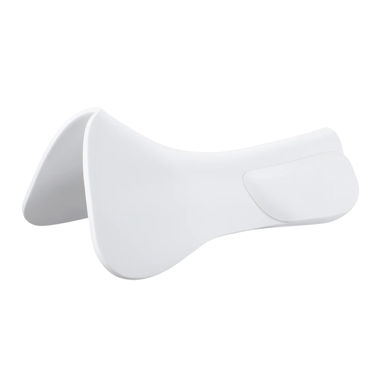 Wintec Comfort Pad Raised Back - White