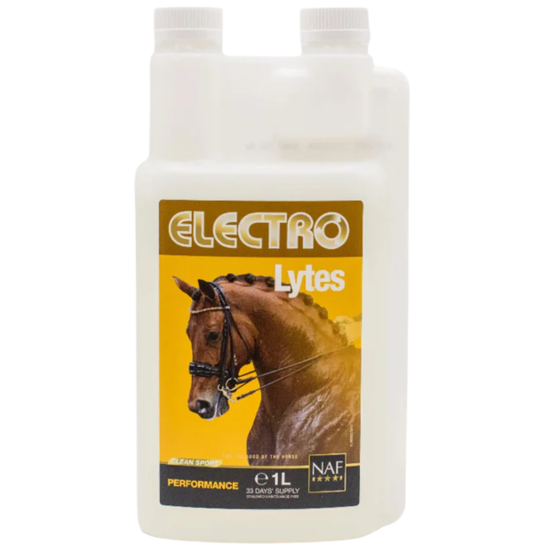 NAF Electro Lytes Liquid - 1 Litre
