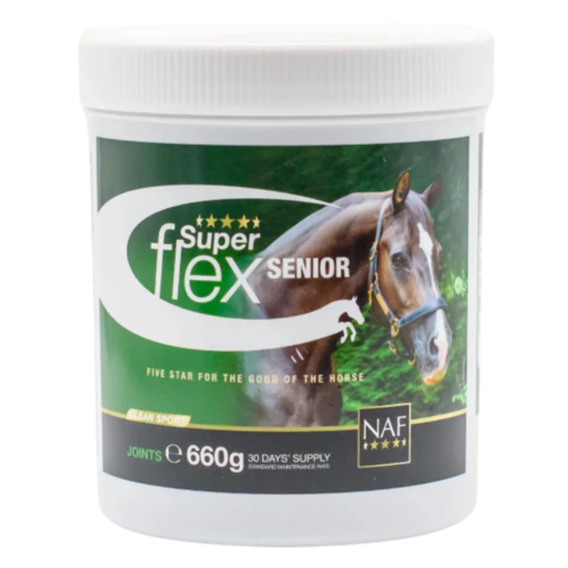 NAF Five Star Superflex Senior - 660g