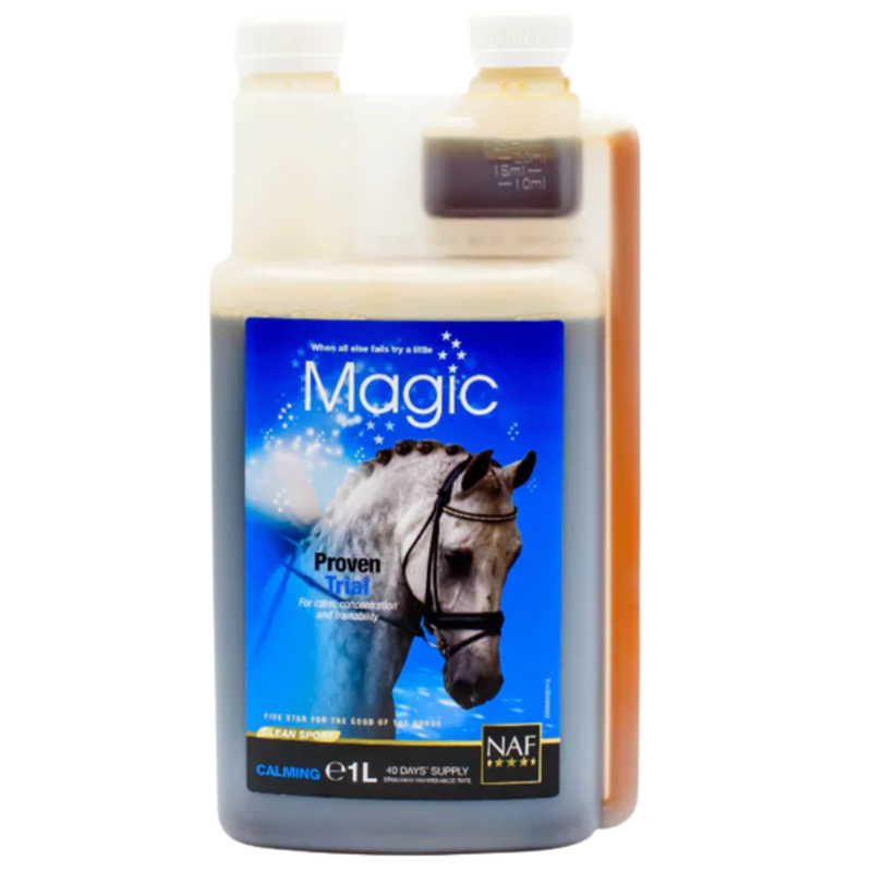 NAF Five Star Magic Liquid - 1 Litre
