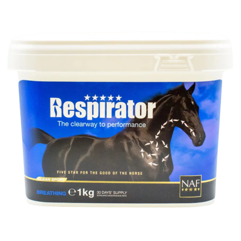 NAF Five Star Respirator - 1kg