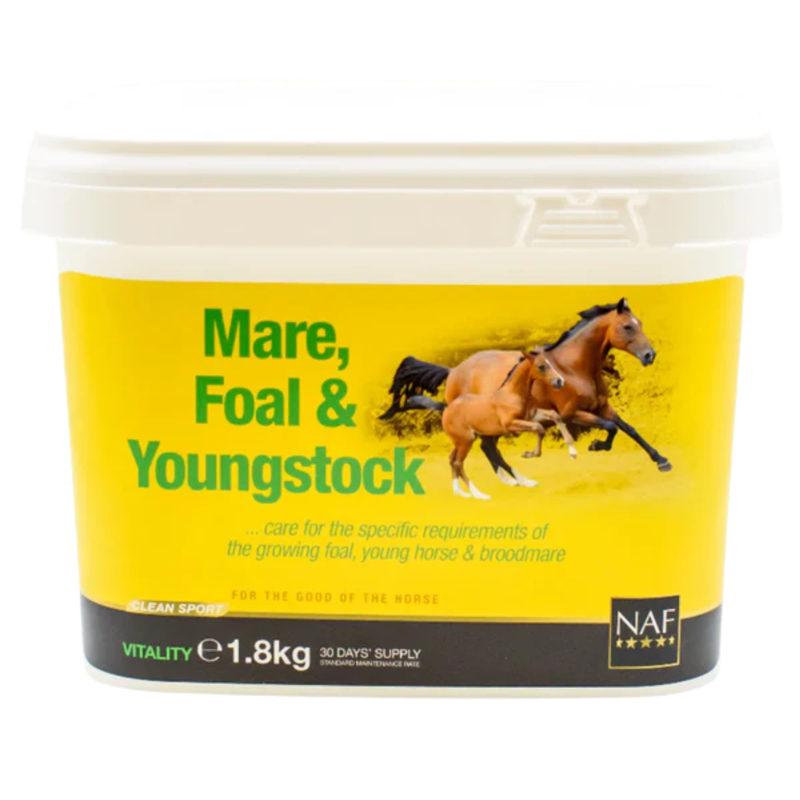 NAF Mare Foal and Youngstock Supplement - 1.8kg
