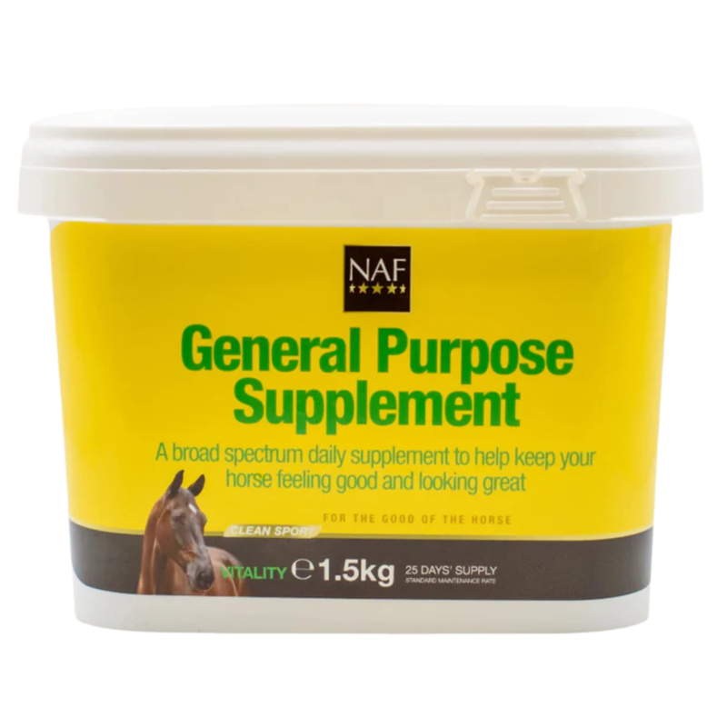 NAF General Purpose Supplement - 1.5kg