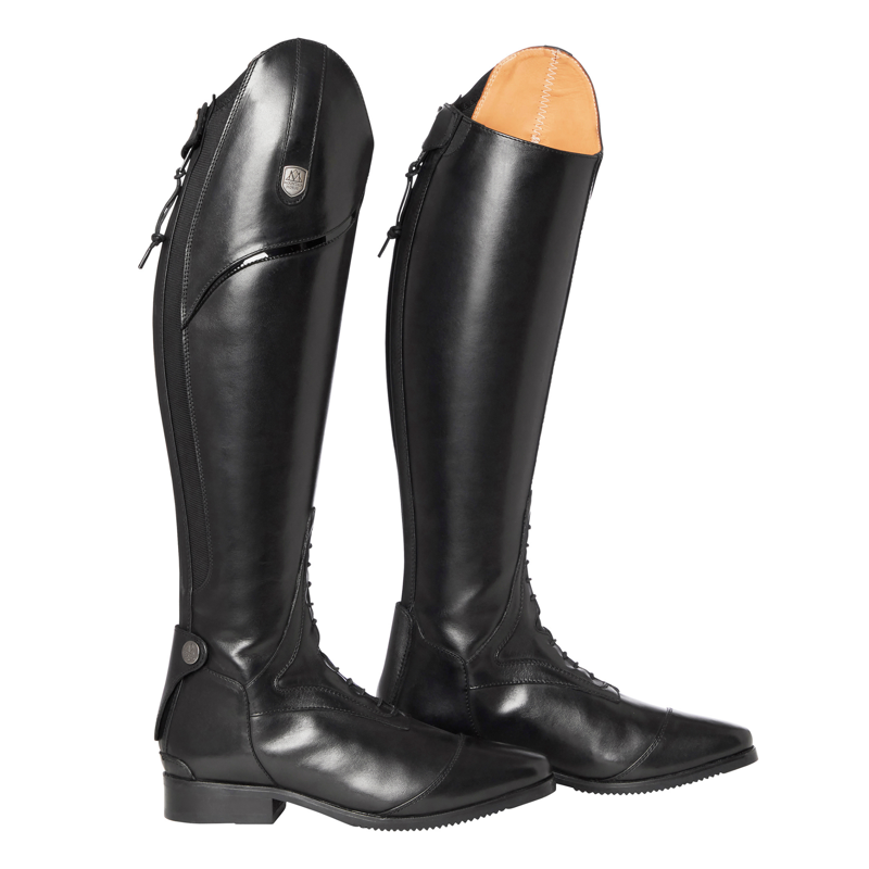 Mountain Horse Sovereign High Rider Boots - Black