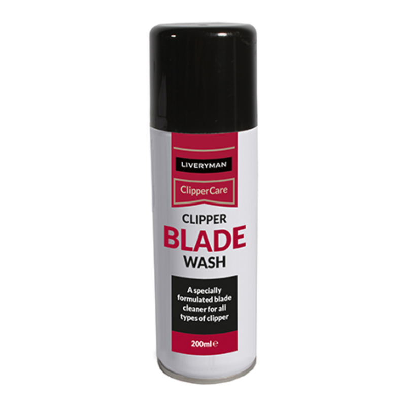 Liveryman Clipper Blade Wash Spray - 200ml