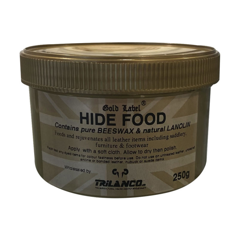 Gold Label Hide Food - 250g