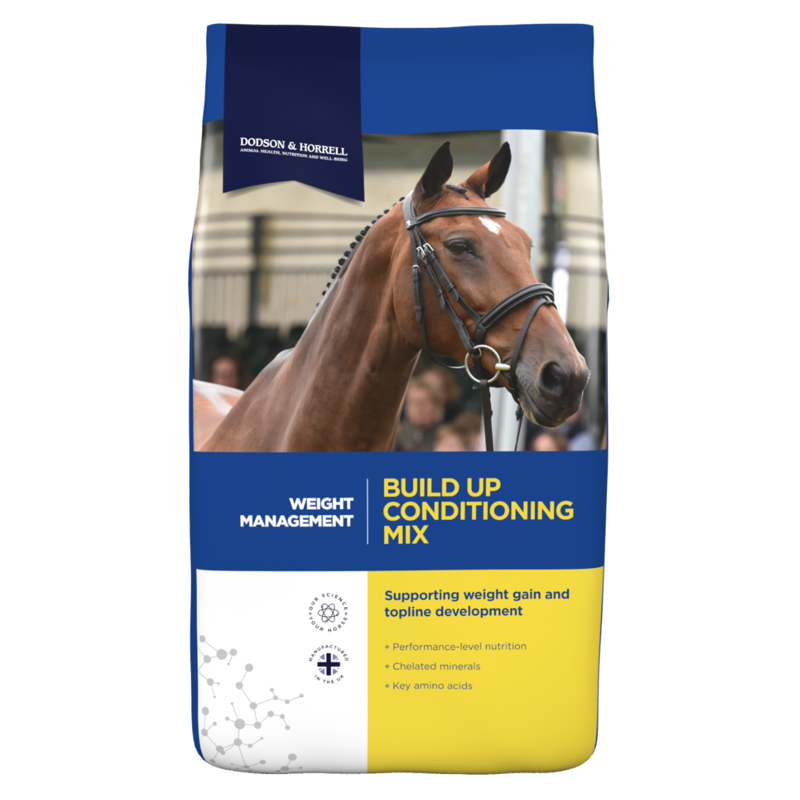 Dodson and Horrell Build Up Conditioning Mix - 20kg