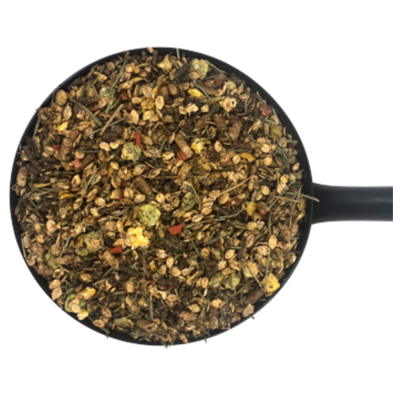 Dodson and Horrell Build Up Conditioning Mix - 20kg-1